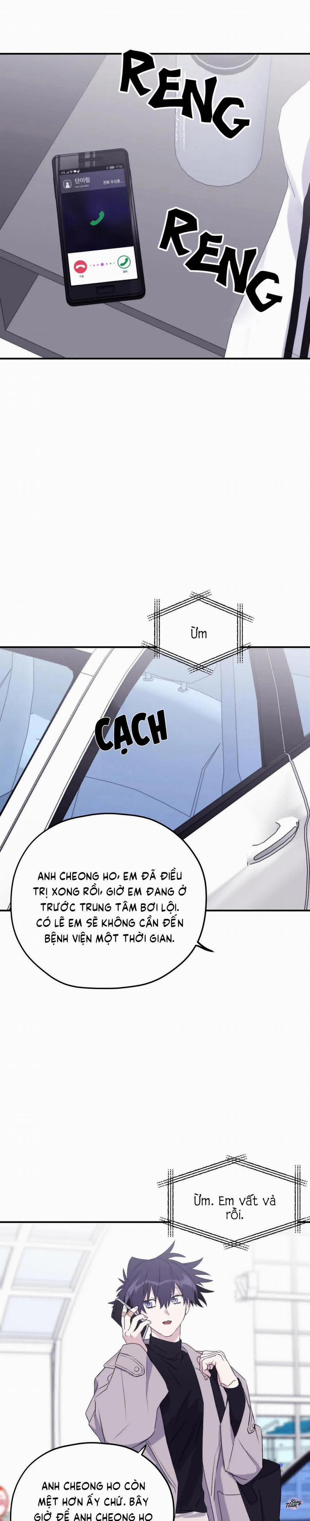 Con Sóng Dõi Theo Em 52 0 Ngoại Truyện 2 trang 14