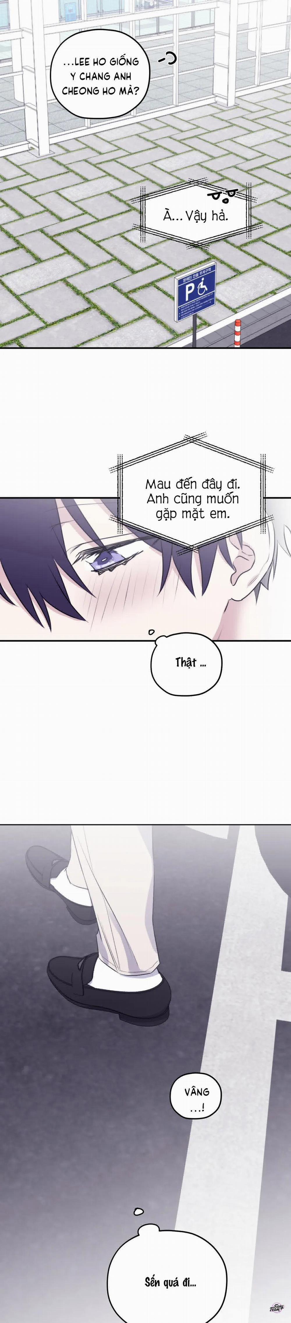 Con Sóng Dõi Theo Em 52 0 Ngoại Truyện 2 trang 16