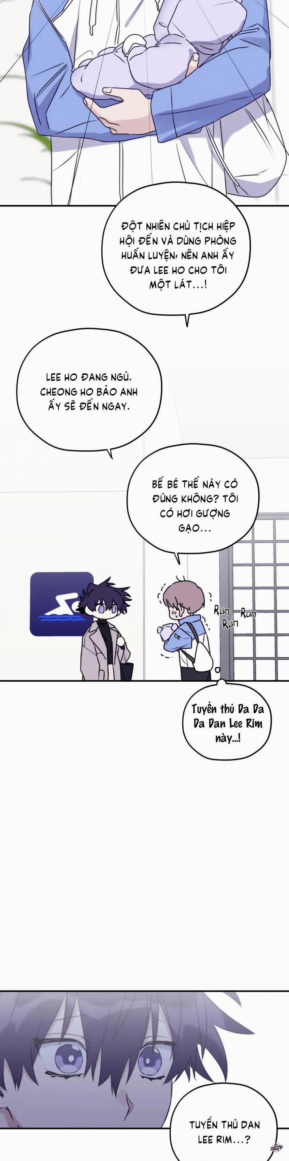 Con Sóng Dõi Theo Em 52 0 Ngoại Truyện 2 trang 18