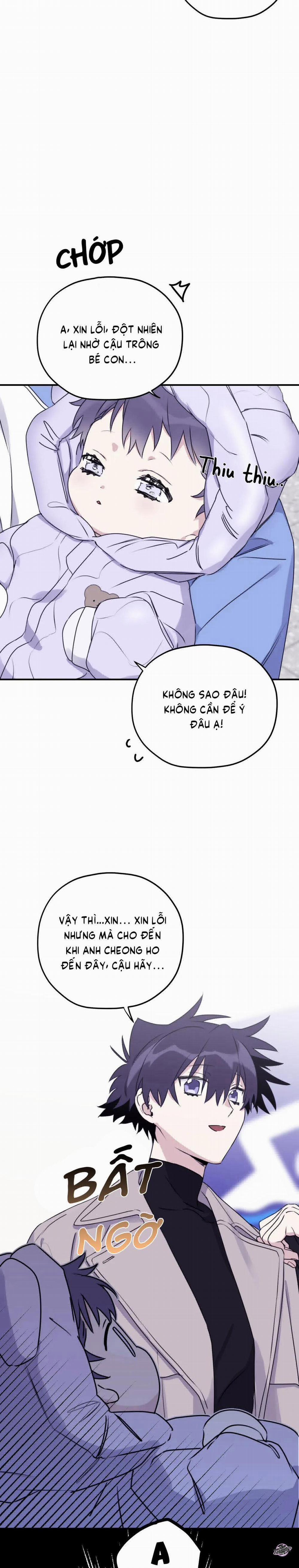 Con Sóng Dõi Theo Em 52 0 Ngoại Truyện 2 trang 19