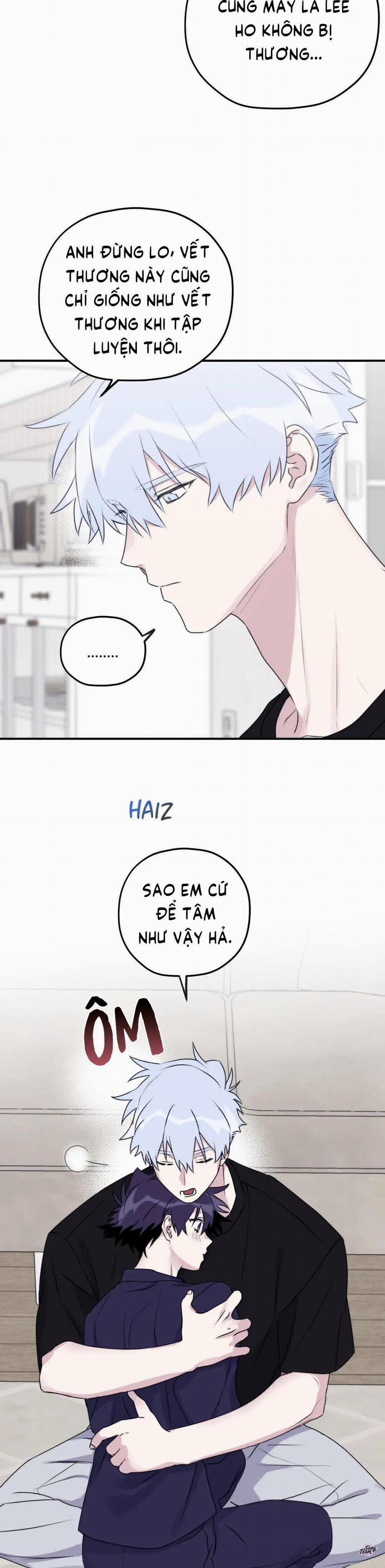 Con Sóng Dõi Theo Em 52 0 Ngoại Truyện 2 trang 2