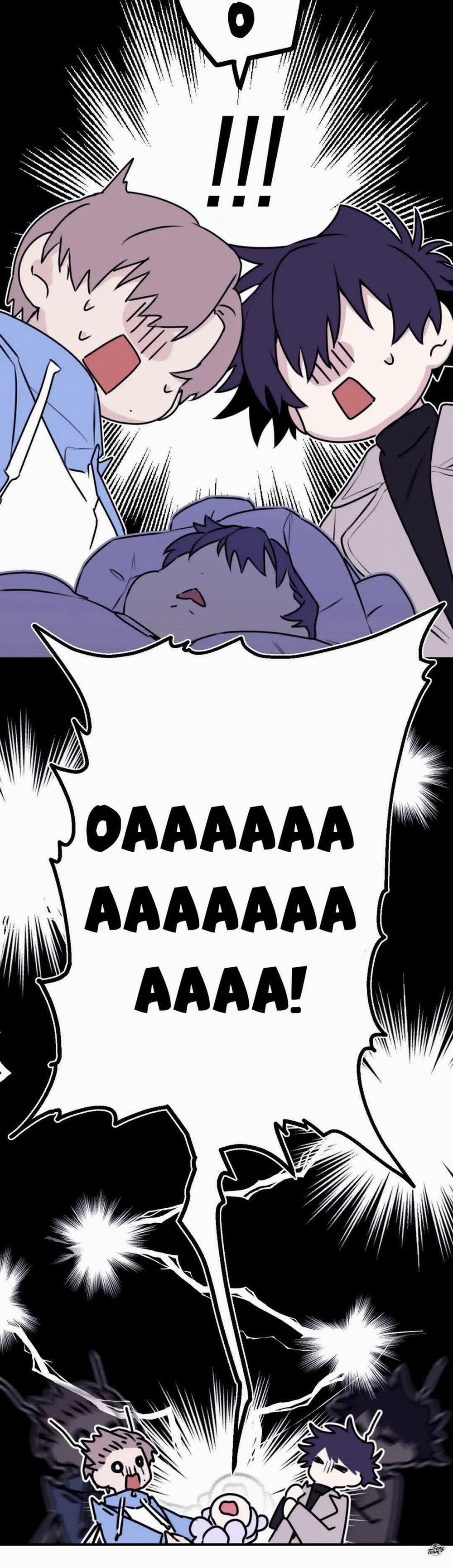 Con Sóng Dõi Theo Em 52 0 Ngoại Truyện 2 trang 20