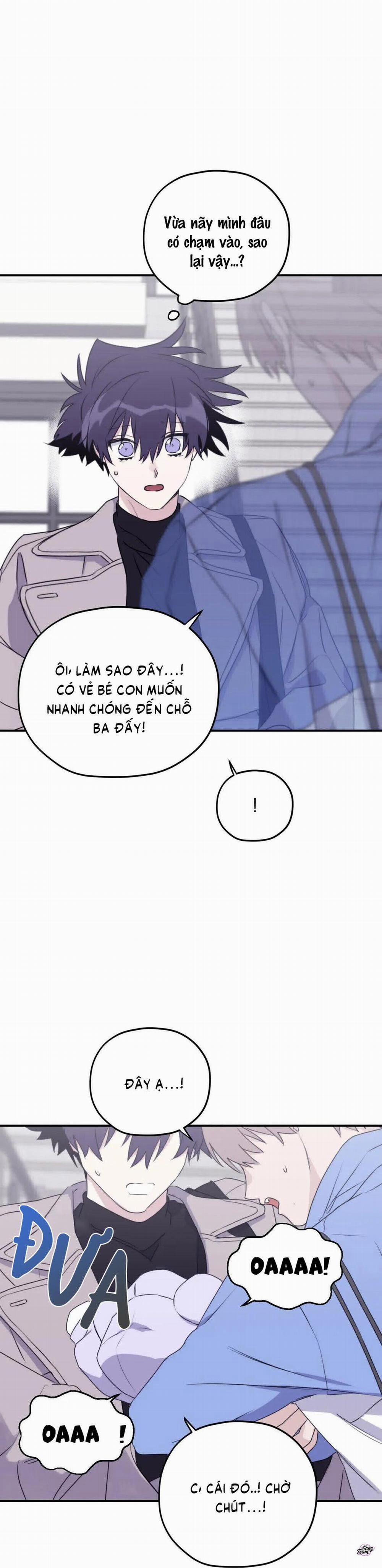 Con Sóng Dõi Theo Em 52 0 Ngoại Truyện 2 trang 21