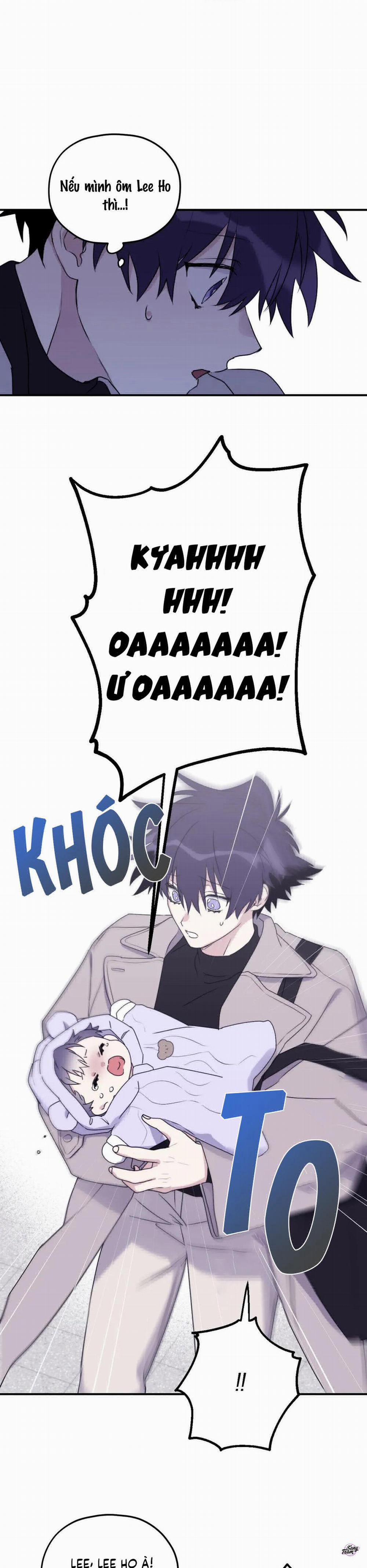 Con Sóng Dõi Theo Em 52 0 Ngoại Truyện 2 trang 22