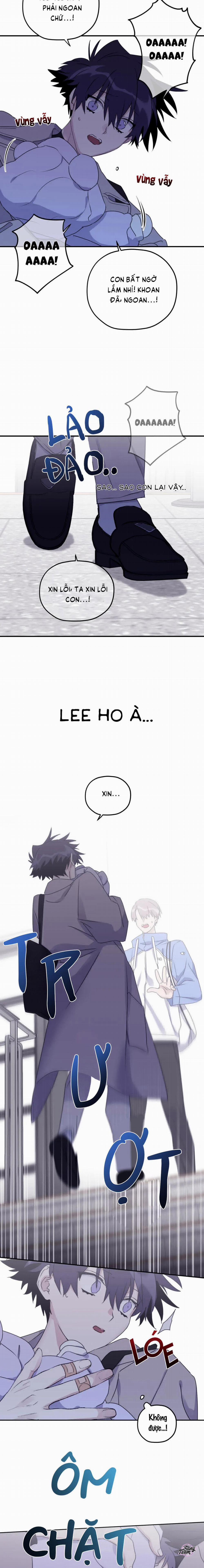 Con Sóng Dõi Theo Em 52 0 Ngoại Truyện 2 trang 23