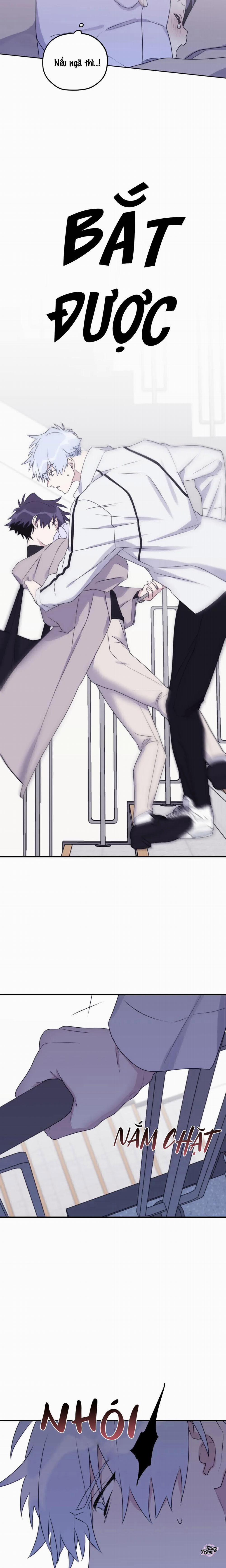 Con Sóng Dõi Theo Em 52 0 Ngoại Truyện 2 trang 24