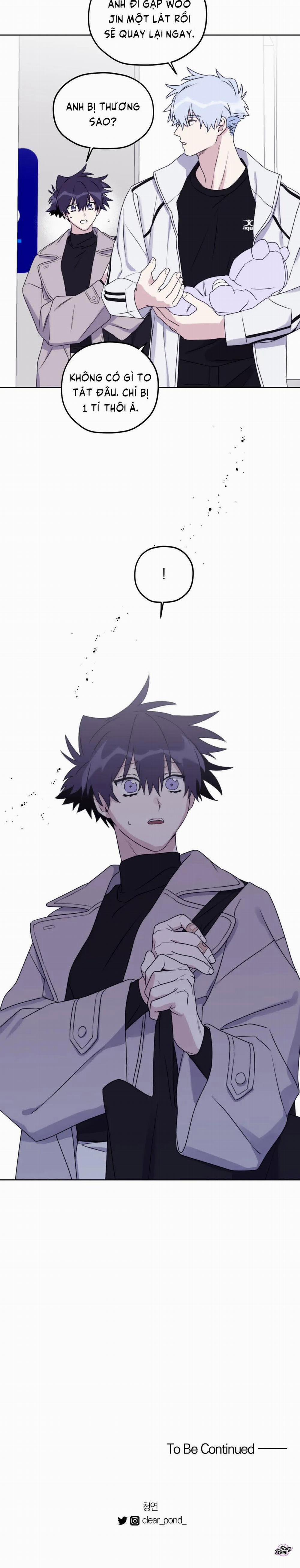 Con Sóng Dõi Theo Em 52 0 Ngoại Truyện 2 trang 26