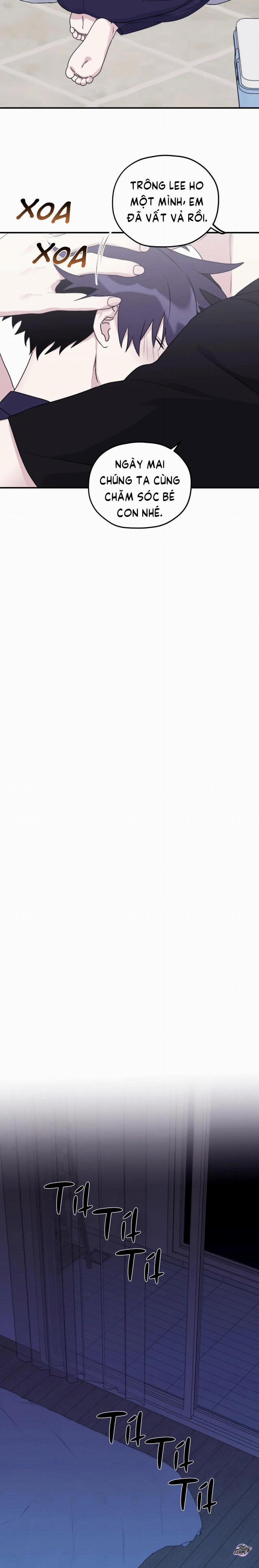 Con Sóng Dõi Theo Em 52 0 Ngoại Truyện 2 trang 3