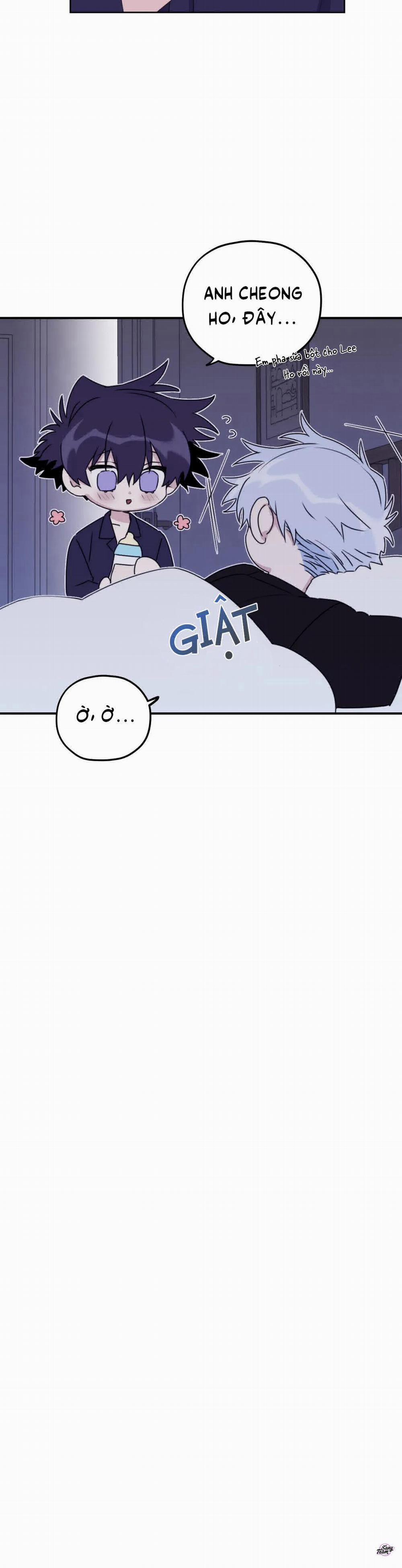 Con Sóng Dõi Theo Em 52 0 Ngoại Truyện 2 trang 5