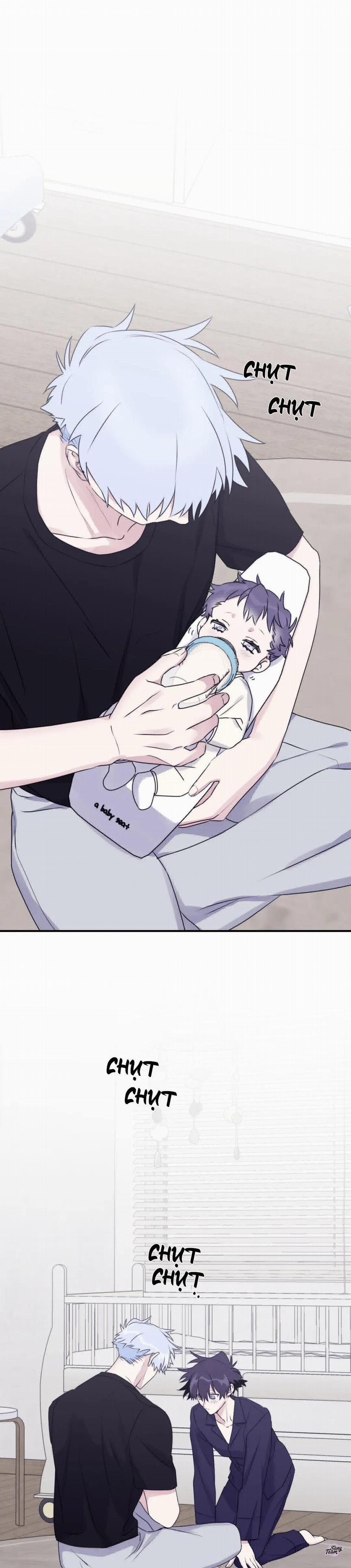 Con Sóng Dõi Theo Em 52 0 Ngoại Truyện 2 trang 6