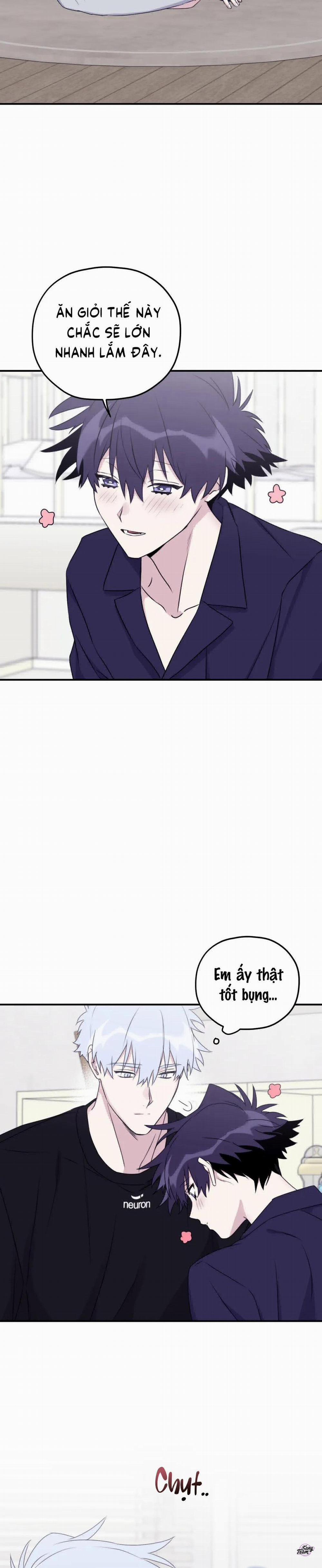 Con Sóng Dõi Theo Em 52 0 Ngoại Truyện 2 trang 7