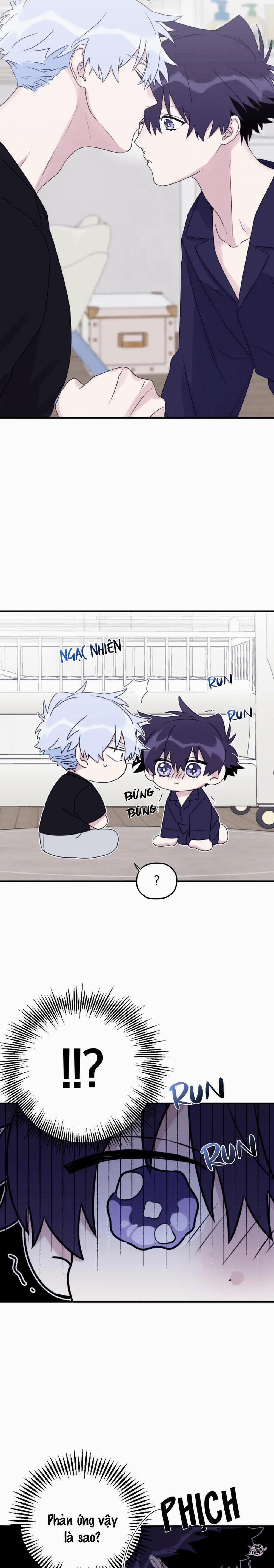 Con Sóng Dõi Theo Em 52 0 Ngoại Truyện 2 trang 8