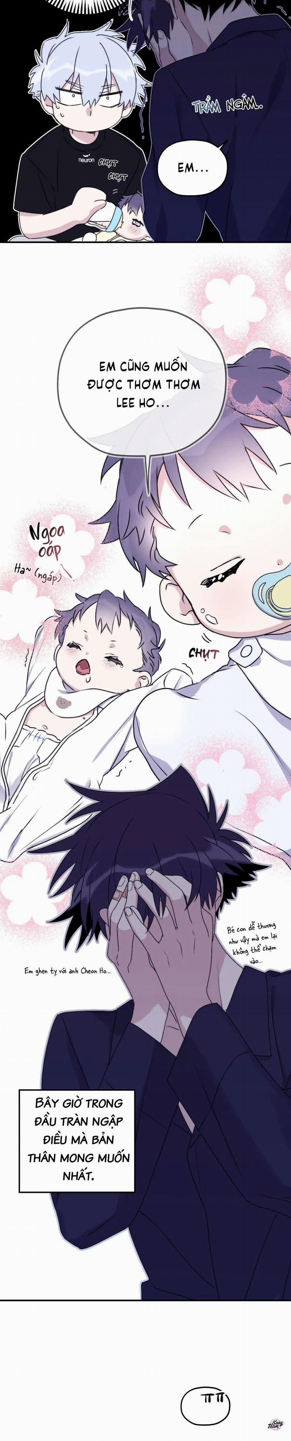 Con Sóng Dõi Theo Em 52 0 Ngoại Truyện 2 trang 9