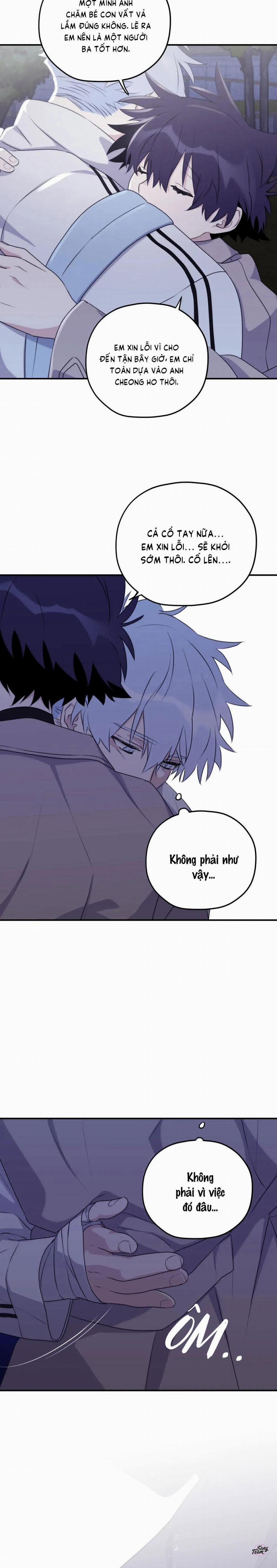 Con Sóng Dõi Theo Em 53 0 Ngoại Truyện 3 trang 10