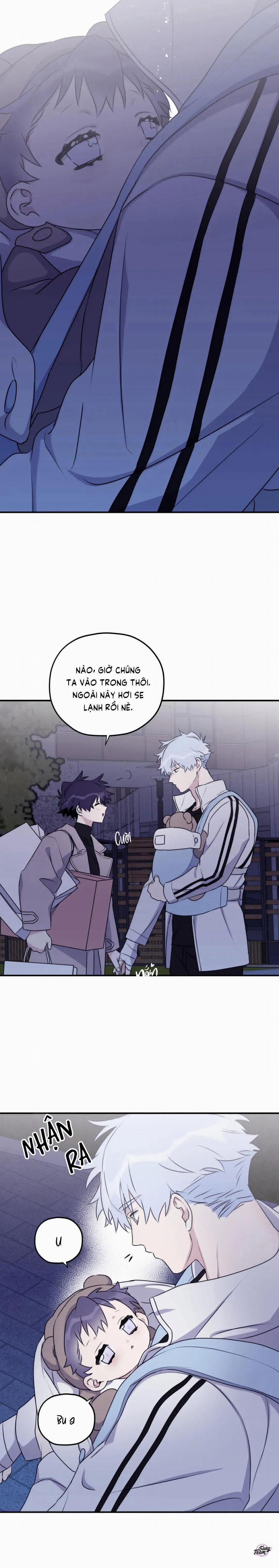 Con Sóng Dõi Theo Em 53 0 Ngoại Truyện 3 trang 11