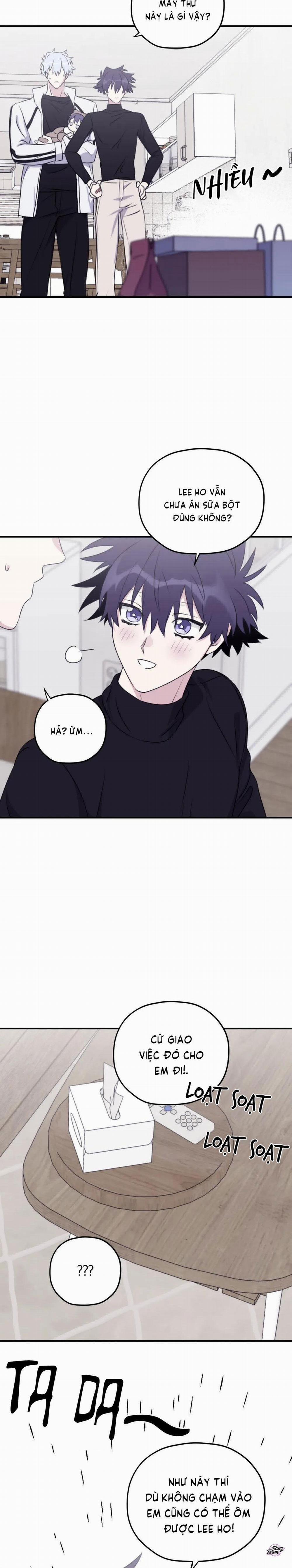 Con Sóng Dõi Theo Em 53 0 Ngoại Truyện 3 trang 14