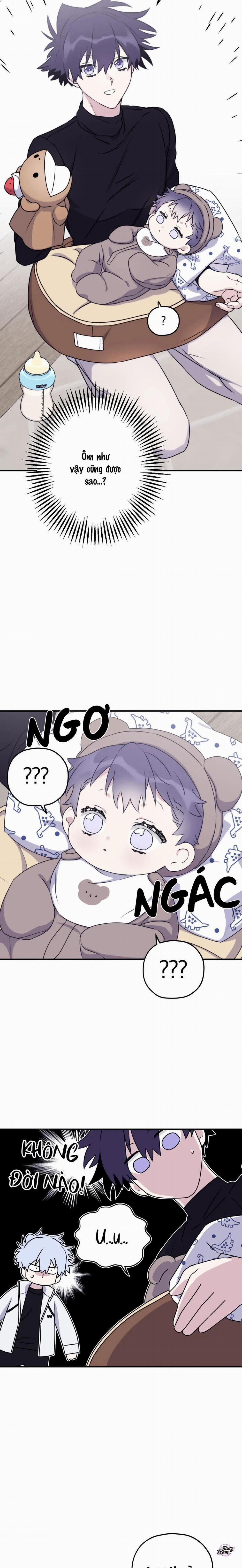 Con Sóng Dõi Theo Em 53 0 Ngoại Truyện 3 trang 15