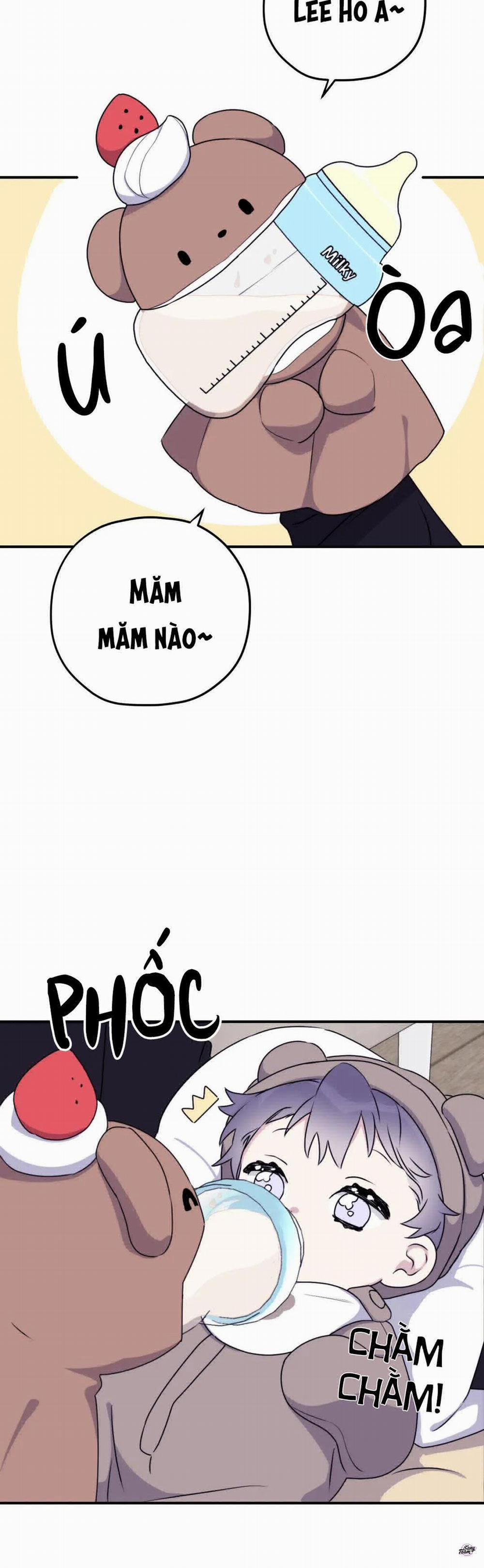 Con Sóng Dõi Theo Em 53 0 Ngoại Truyện 3 trang 16