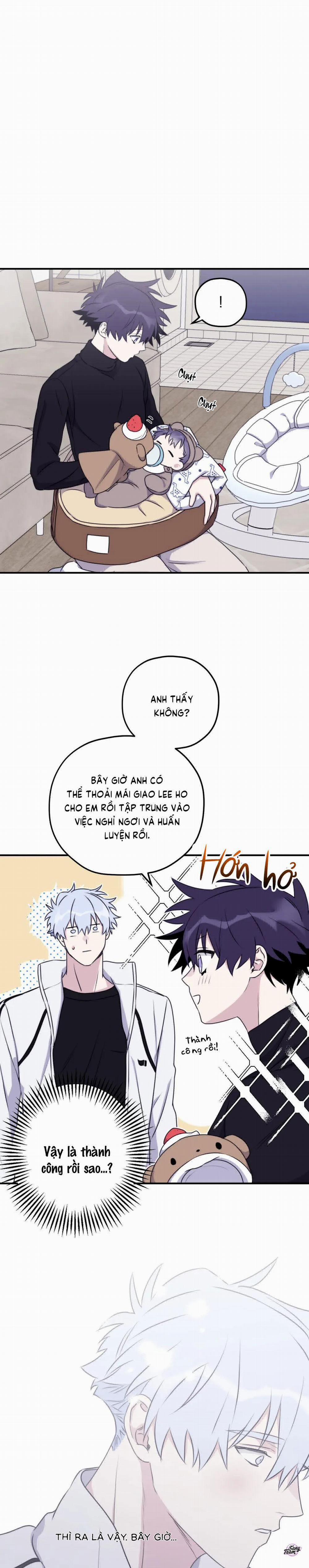 Con Sóng Dõi Theo Em 53 0 Ngoại Truyện 3 trang 17