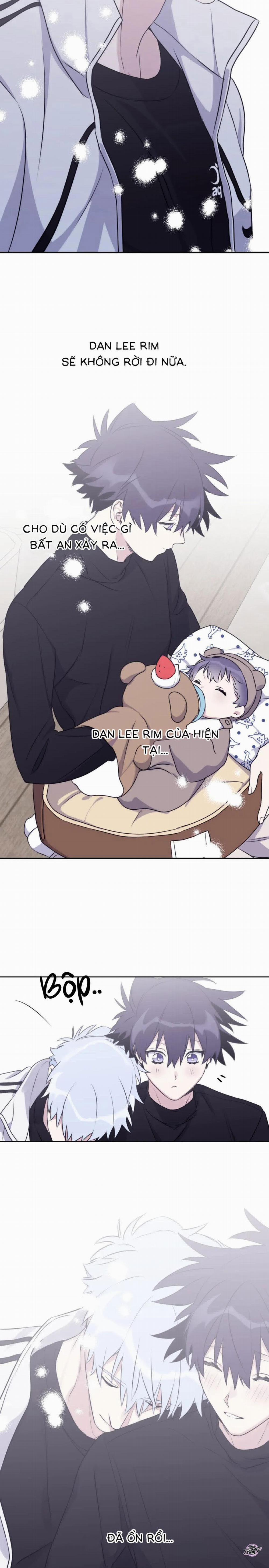 Con Sóng Dõi Theo Em 53 0 Ngoại Truyện 3 trang 18
