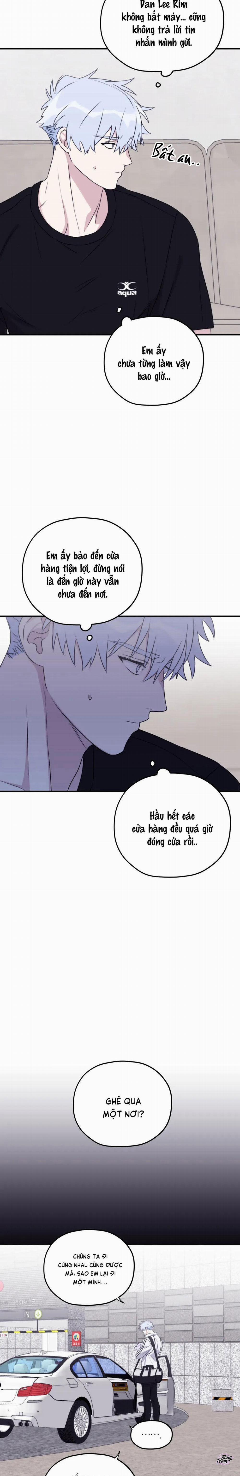 Con Sóng Dõi Theo Em 53 0 Ngoại Truyện 3 trang 2