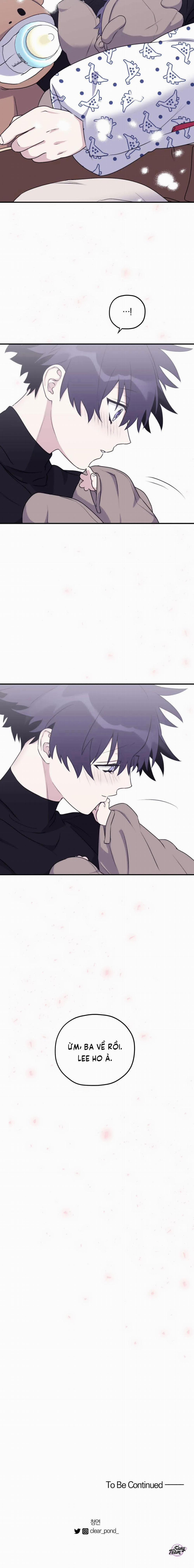 Con Sóng Dõi Theo Em 53 0 Ngoại Truyện 3 trang 20