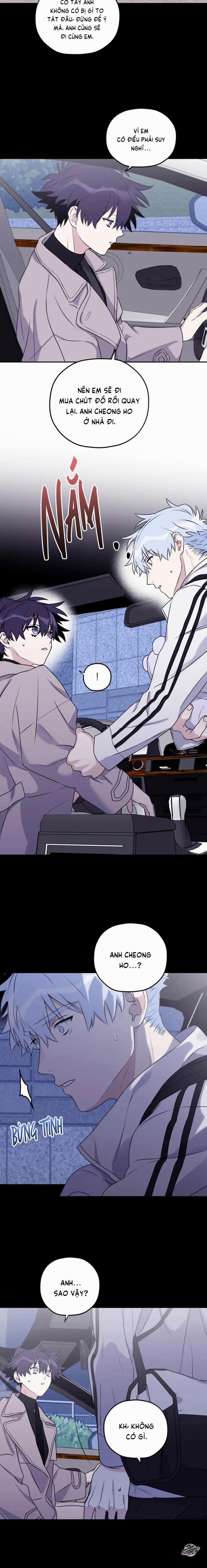 Con Sóng Dõi Theo Em 53 0 Ngoại Truyện 3 trang 3