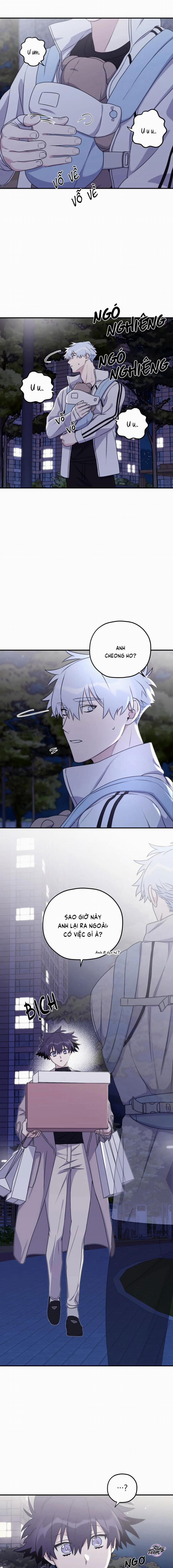 Con Sóng Dõi Theo Em 53 0 Ngoại Truyện 3 trang 8
