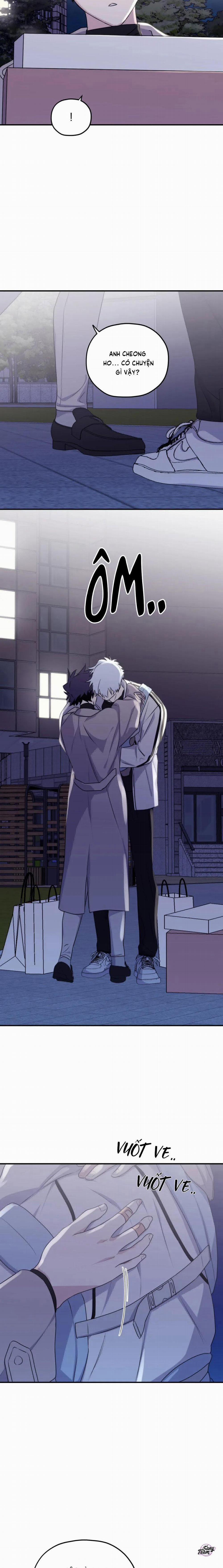 Con Sóng Dõi Theo Em 53 0 Ngoại Truyện 3 trang 9