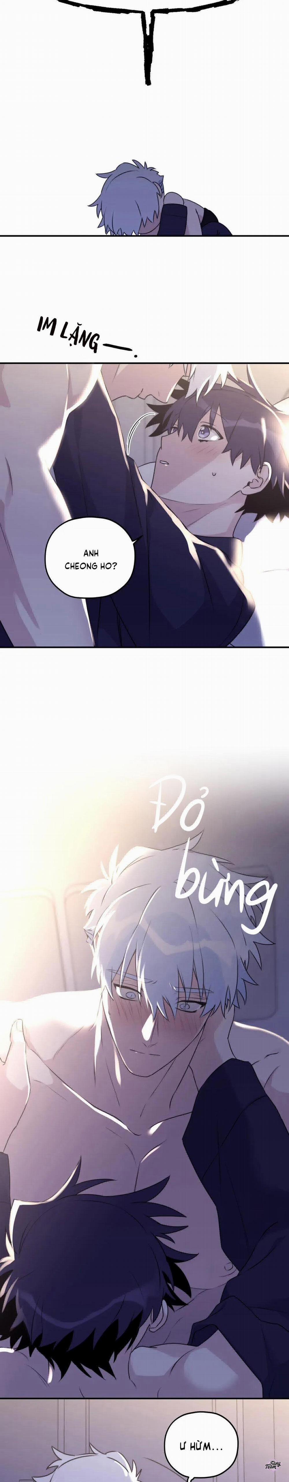 Con Sóng Dõi Theo Em 54 0 Ngoại Truyện 4 trang 11