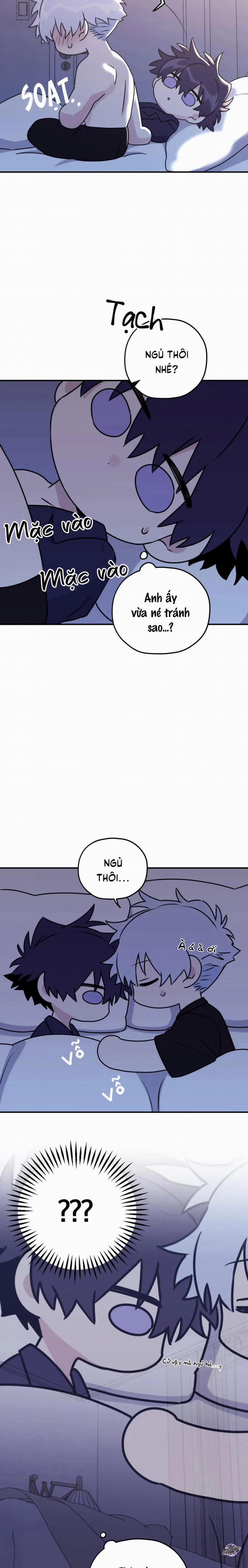 Con Sóng Dõi Theo Em 54 0 Ngoại Truyện 4 trang 12