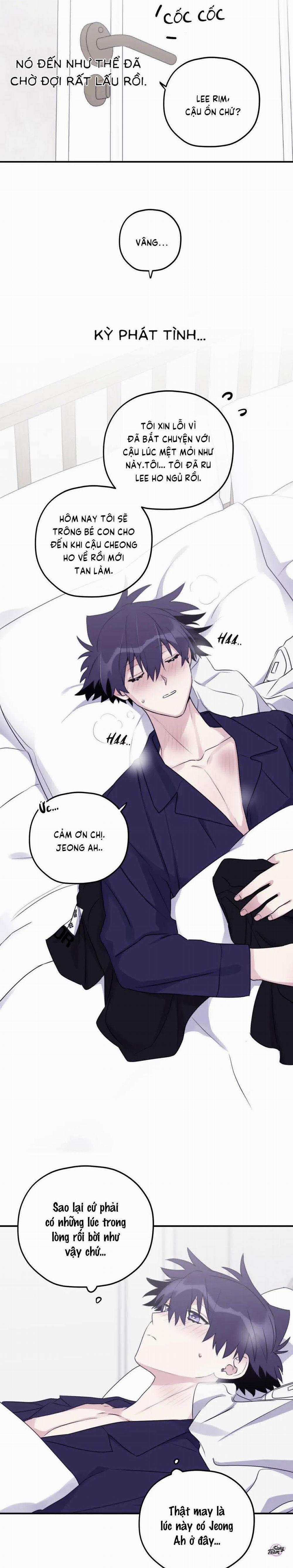Con Sóng Dõi Theo Em 54 0 Ngoại Truyện 4 trang 14