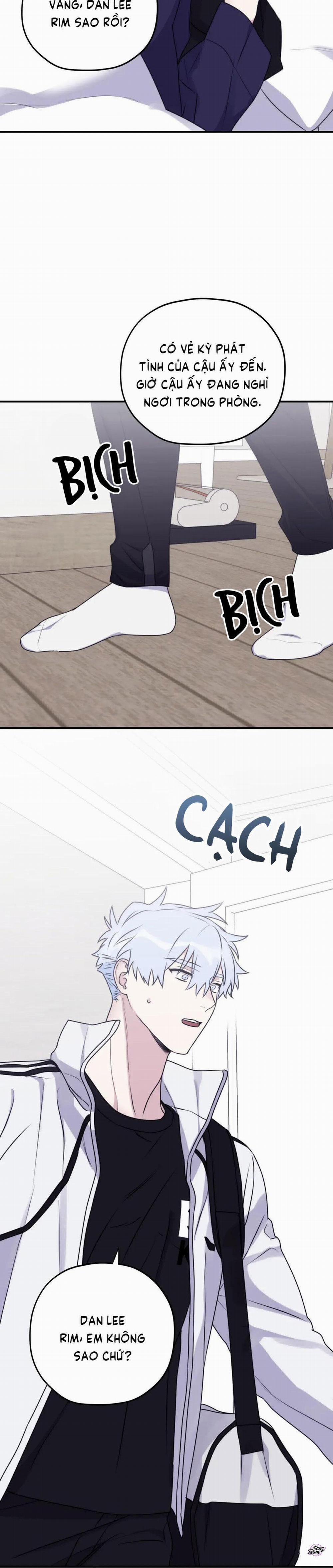 Con Sóng Dõi Theo Em 54 0 Ngoại Truyện 4 trang 18