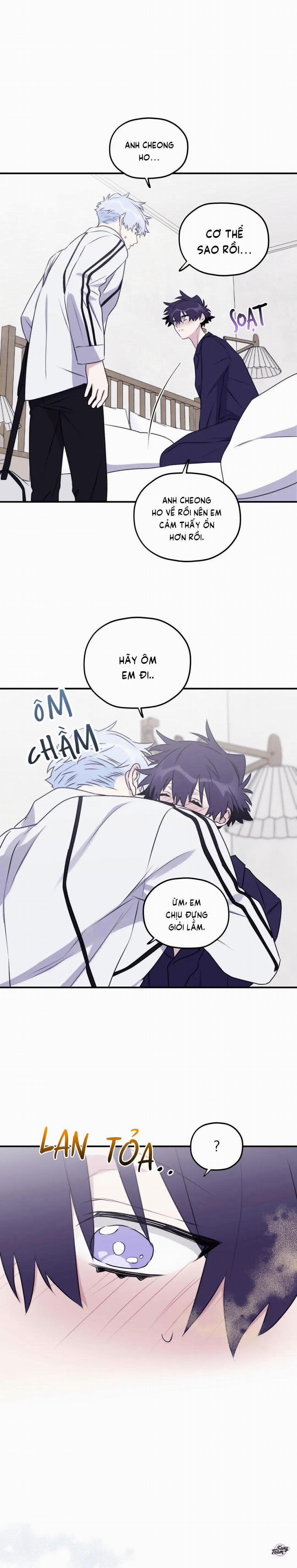 Con Sóng Dõi Theo Em 54 0 Ngoại Truyện 4 trang 19