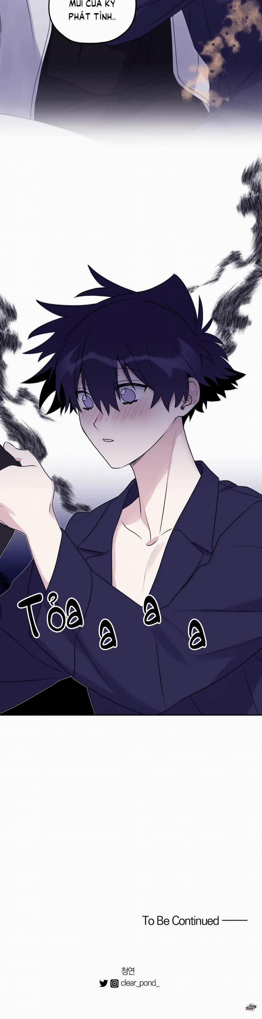 Con Sóng Dõi Theo Em 54 0 Ngoại Truyện 4 trang 21