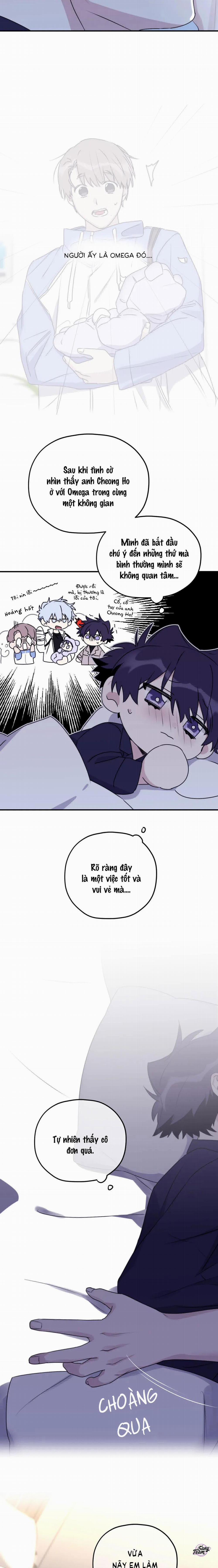 Con Sóng Dõi Theo Em 54 0 Ngoại Truyện 4 trang 5