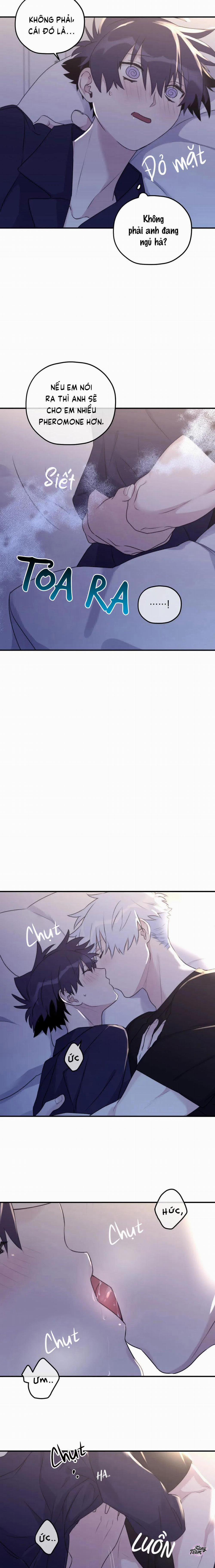 Con Sóng Dõi Theo Em 54 0 Ngoại Truyện 4 trang 7