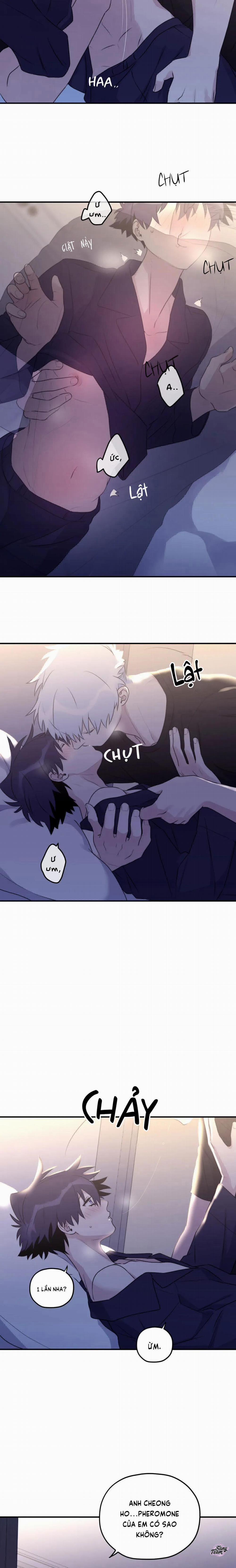 Con Sóng Dõi Theo Em 54 0 Ngoại Truyện 4 trang 8