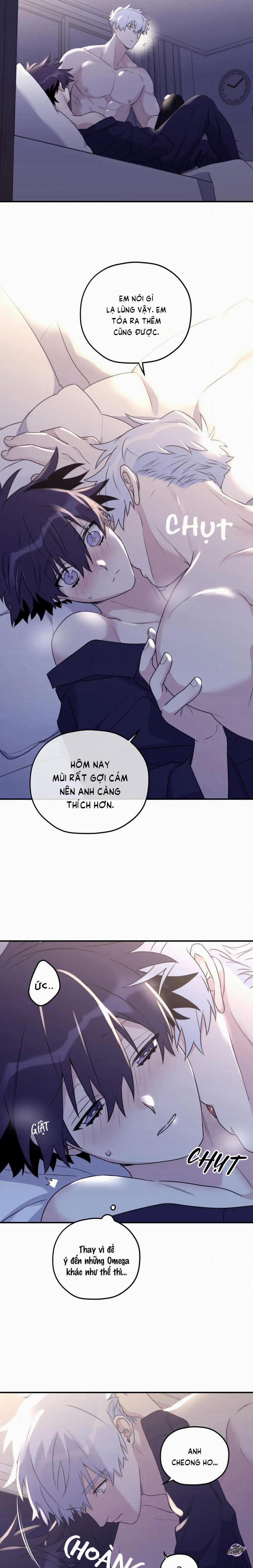 Con Sóng Dõi Theo Em 54 0 Ngoại Truyện 4 trang 9