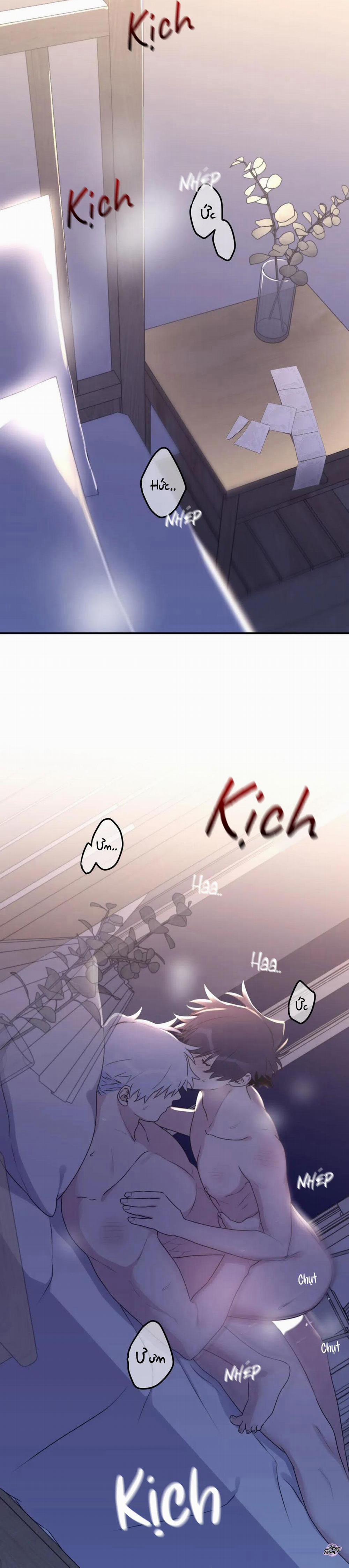 Con Sóng Dõi Theo Em 55 0 Ngoại Truyện 5 trang 11