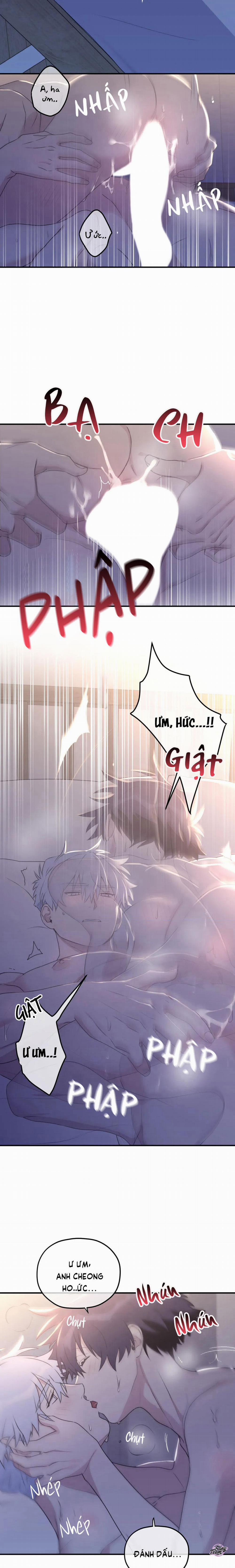 Con Sóng Dõi Theo Em 55 0 Ngoại Truyện 5 trang 12