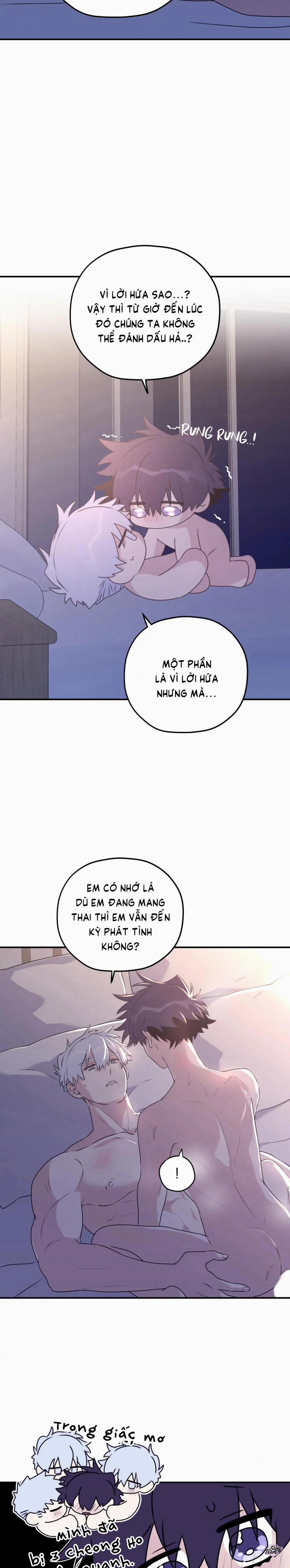 Con Sóng Dõi Theo Em 55 0 Ngoại Truyện 5 trang 14