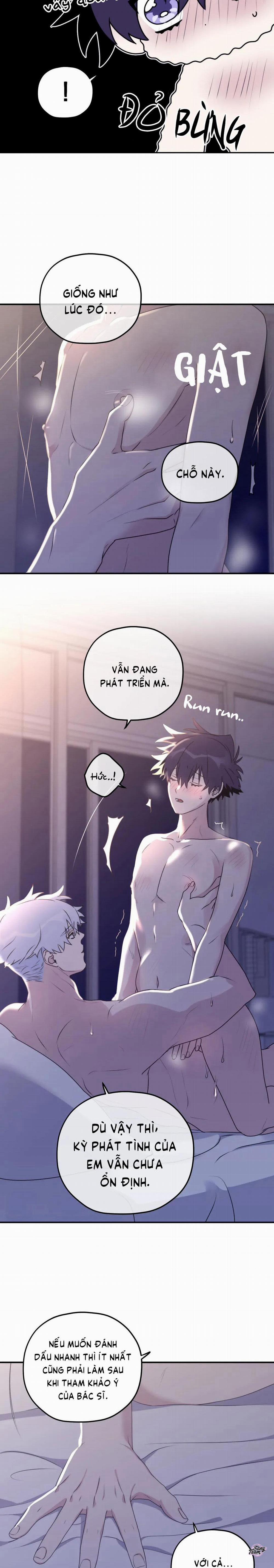 Con Sóng Dõi Theo Em 55 0 Ngoại Truyện 5 trang 15