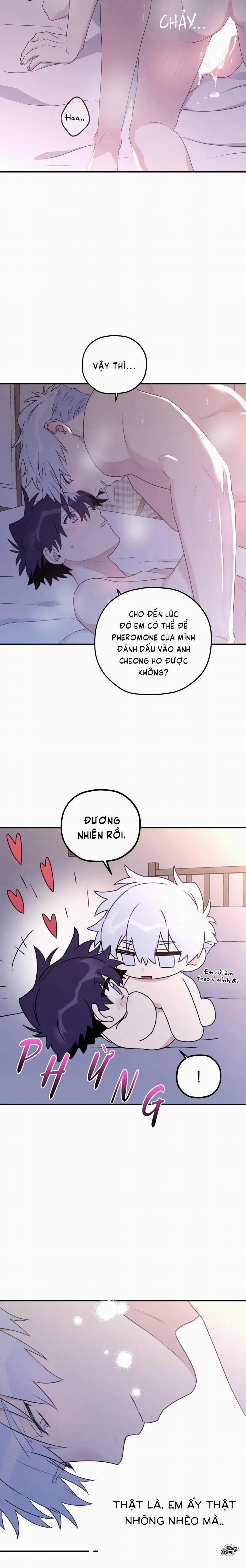 Con Sóng Dõi Theo Em 55 0 Ngoại Truyện 5 trang 20