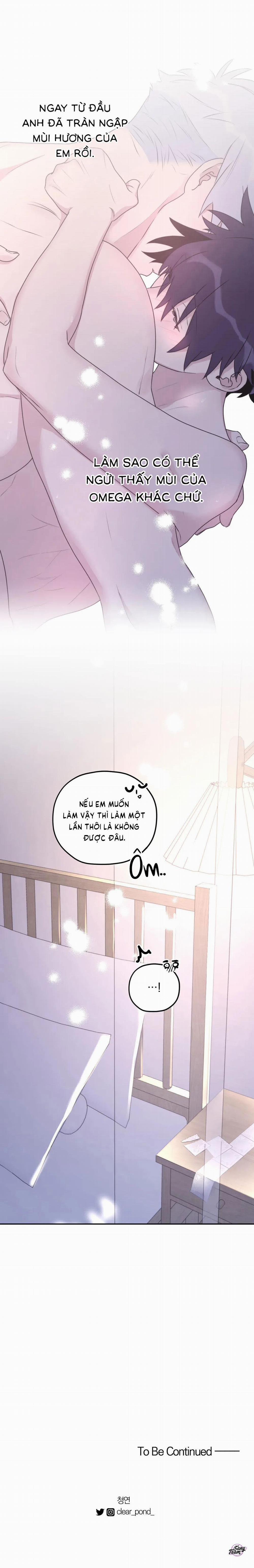 Con Sóng Dõi Theo Em 55 0 Ngoại Truyện 5 trang 21