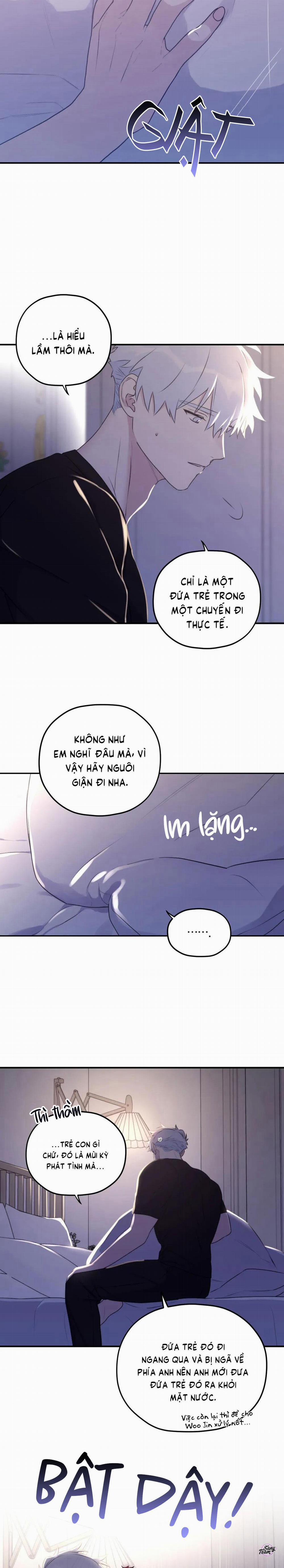 Con Sóng Dõi Theo Em 55 0 Ngoại Truyện 5 trang 5