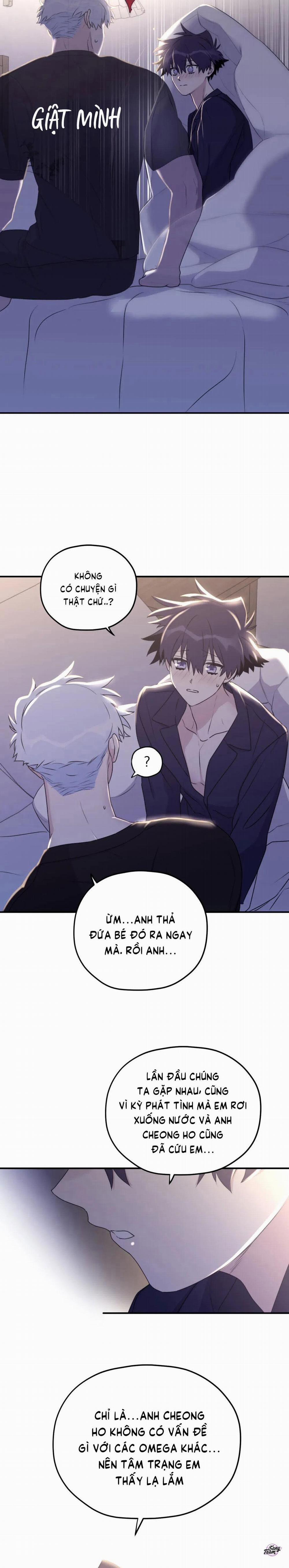 Con Sóng Dõi Theo Em 55 0 Ngoại Truyện 5 trang 6