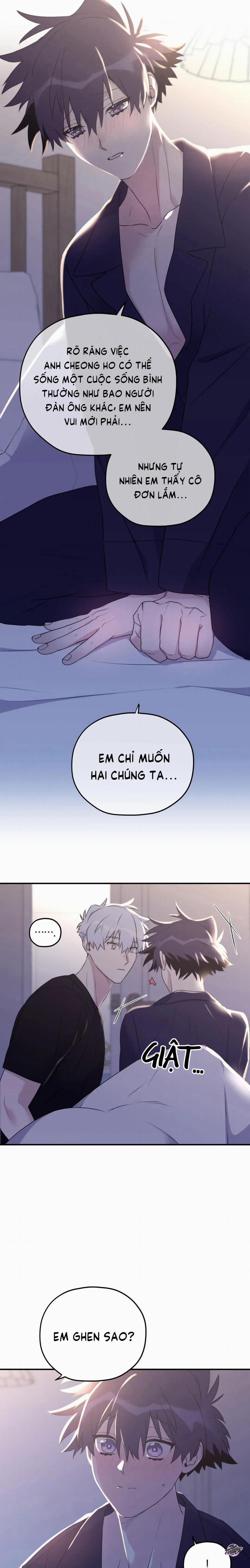 Con Sóng Dõi Theo Em 55 0 Ngoại Truyện 5 trang 7