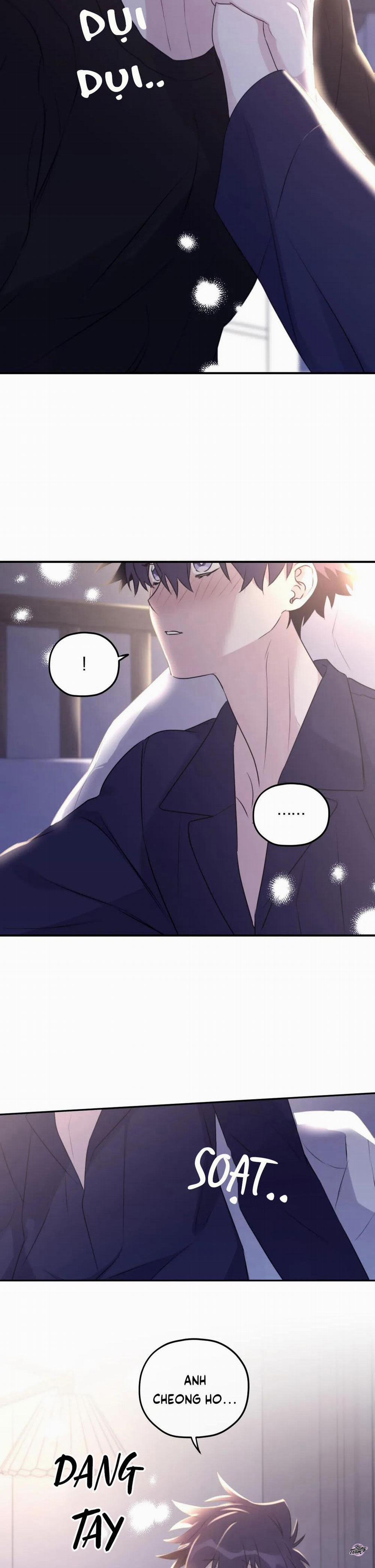 Con Sóng Dõi Theo Em 55 0 Ngoại Truyện 5 trang 9