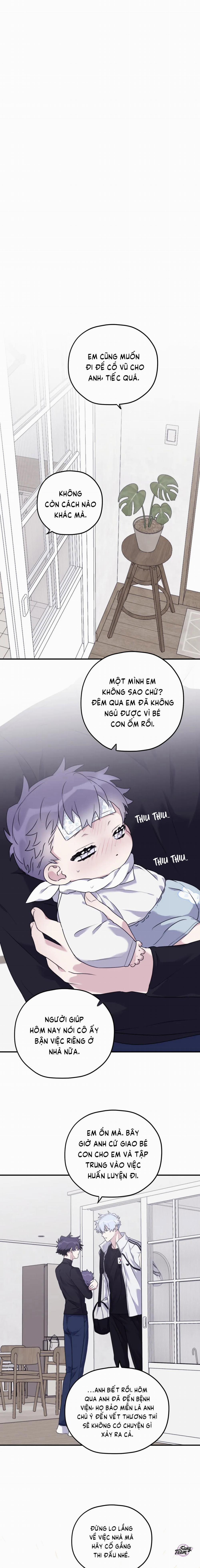 Con Sóng Dõi Theo Em 56 0 Ngoại Truyện 6 trang 0